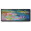 «Floating on a Dream», toile encadrée-110644889