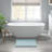 1 PCS 100% Cotton Tufted 3000 GSM Reversible Bath Rug-995137163-995137152