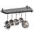 Carbon Steel Handcrafted Rectangle Ceiling Hook Or Screw-98051732