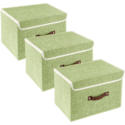 Brayden Studio Fabric Bin