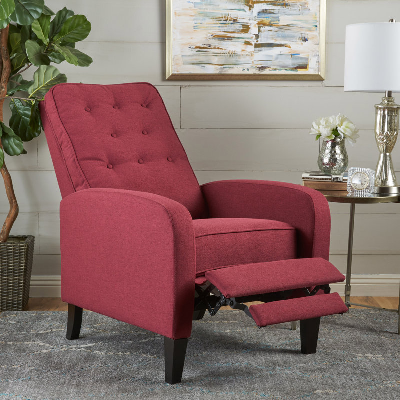 Fauteuil inclinable Jehovani