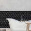 38.1cm W x 38.1cm L PVC Peel and Stick Mosaic Tile-1463618977