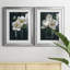 «Chalkboard Beauty I», ensemble de 2 reproductions d'art-1863333102-1863333101-1863333100