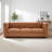 Allard 89'' Velvet Living Room Sofa-995700442