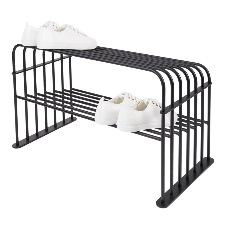 7 Pair Shoe Rack