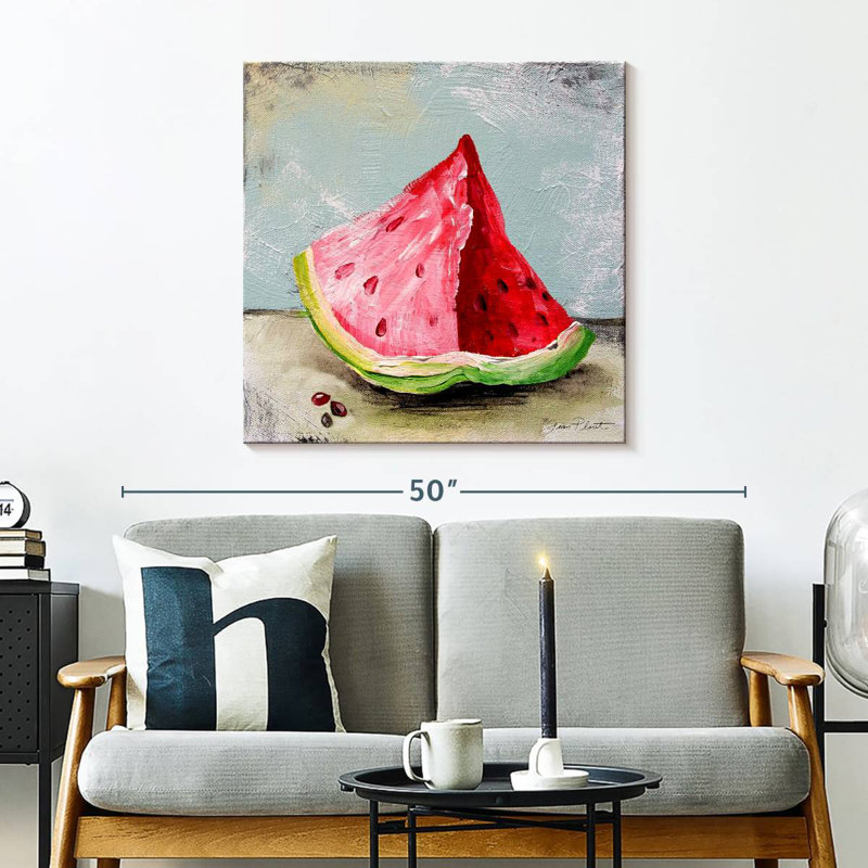Yarlin Abstract Kitchen Fruit III