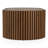 Clova - Modern Walnut Coffee Table-1684410565