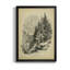 Toile encadrée de qualité supérieure The Larch-464891600-464891599
