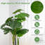 Faux palmier en pot 47,5 po