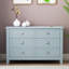 Commode d'appoint en bois avec tiroirs Chatillon-88421946