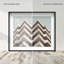 Geometric Pulse II Print by Oliver Gal-1089850844-1089850843