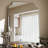 Symmetrical Aluminum Alloy Frame Wall Mirror For Bathroom And Home Decor-1898618556-1898618557
