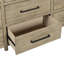 Commode 9 tiroirs Aason