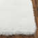 Kuki Solid Colour Shag Area Rug