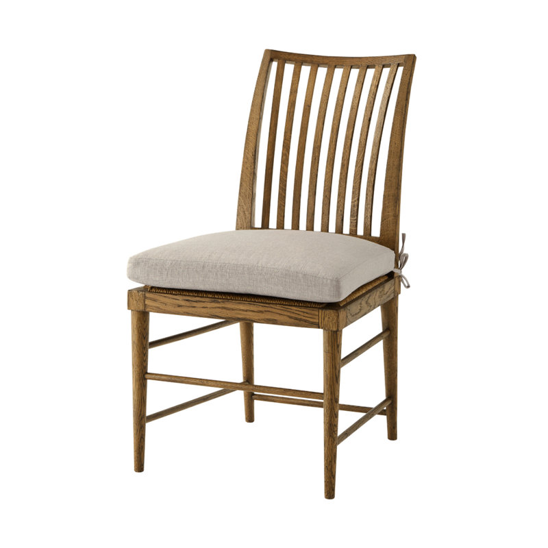 Nova Upholstered Dining Chair, Dawn