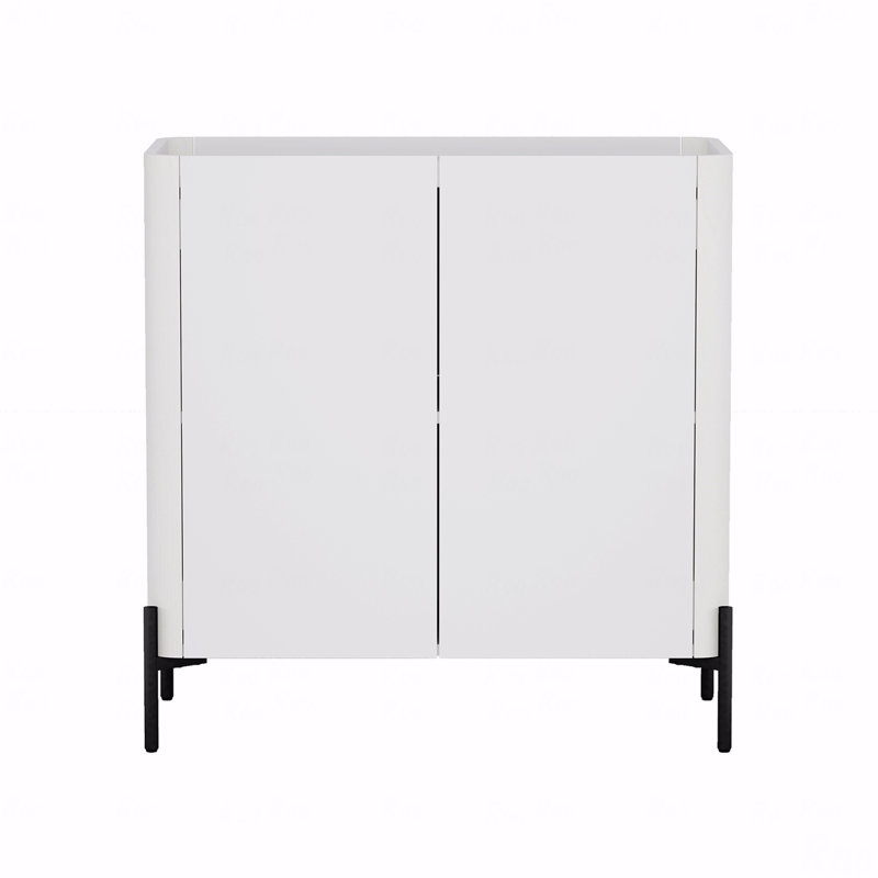 Armoire d'appoint 32 ", White