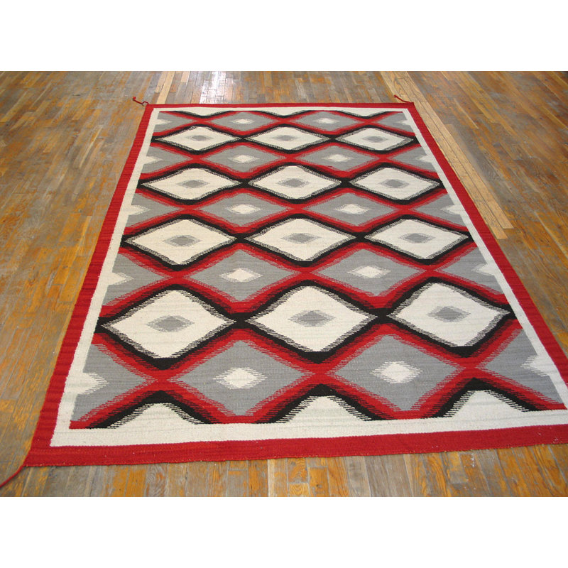 One-of-a-Kind 6' X 9' Area Rug