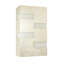 Applique murale encastrée 4 lumières AzTech