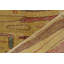 Pasha Wool Abstract Area Rug in Gold/Pink/Red
