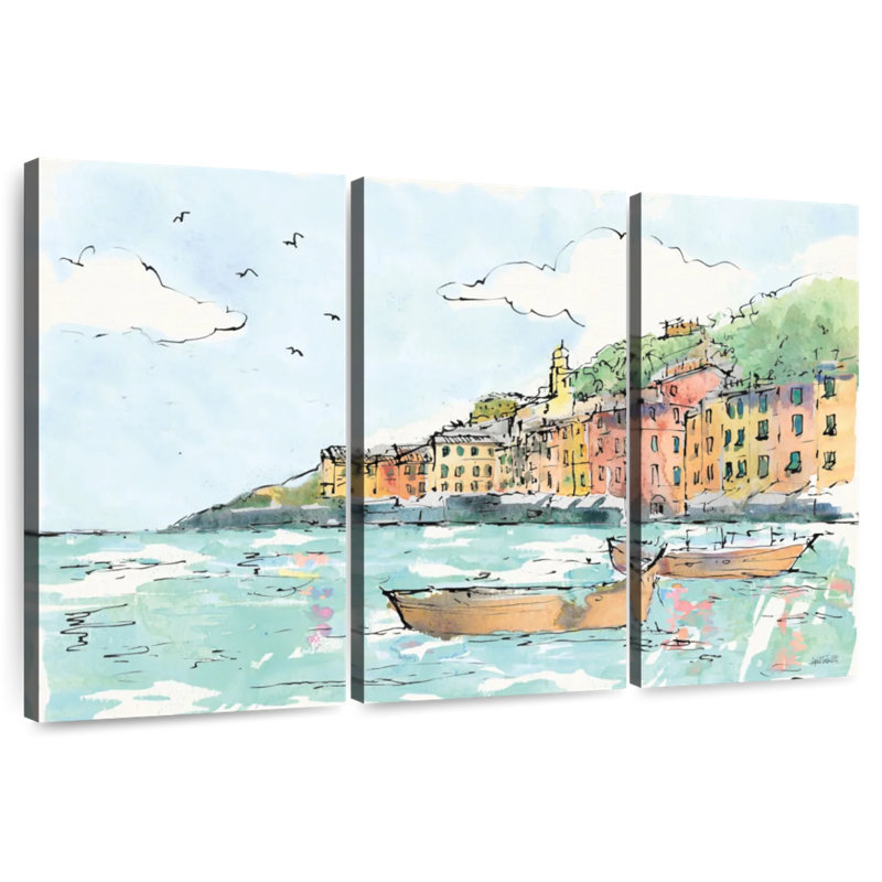 Gillard Portofino I, H 32 po x l 50 po