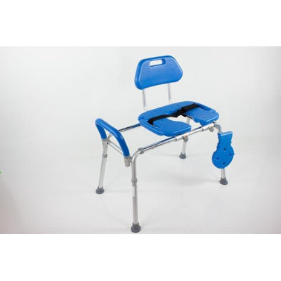 Banc de transfert coulissant Hydroglyde Premium