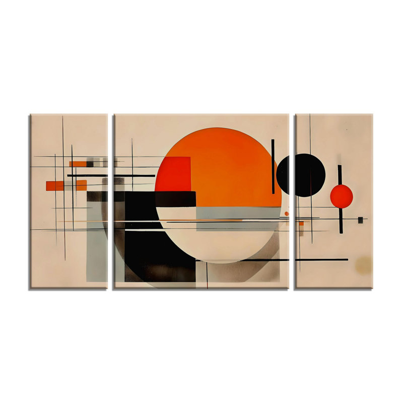Peinture décorative sur toile