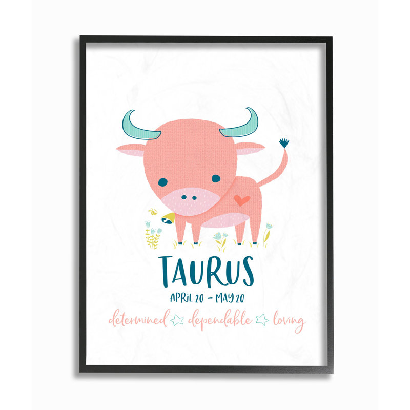 « lorraine fun moderne », art de l’bull, Giclée encadrée noir minuit, H 11 po x l 14 po x P 1,5 po