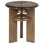 Peyton Oak End Table