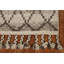 Tapis décoratif marocain oriental 2 x 3
