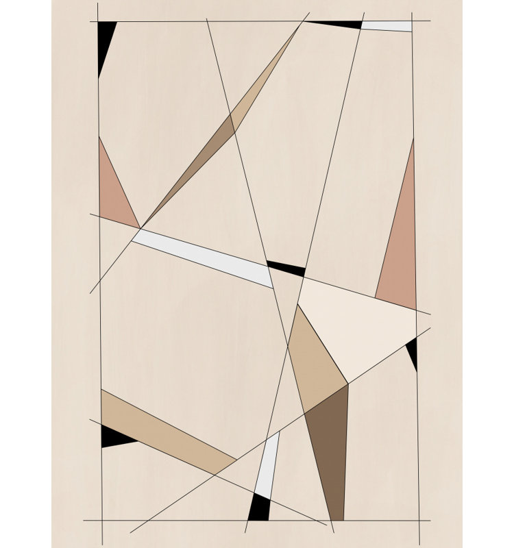Wrapped Canvas Print, 76.2 cm H x 50.8 cm W
