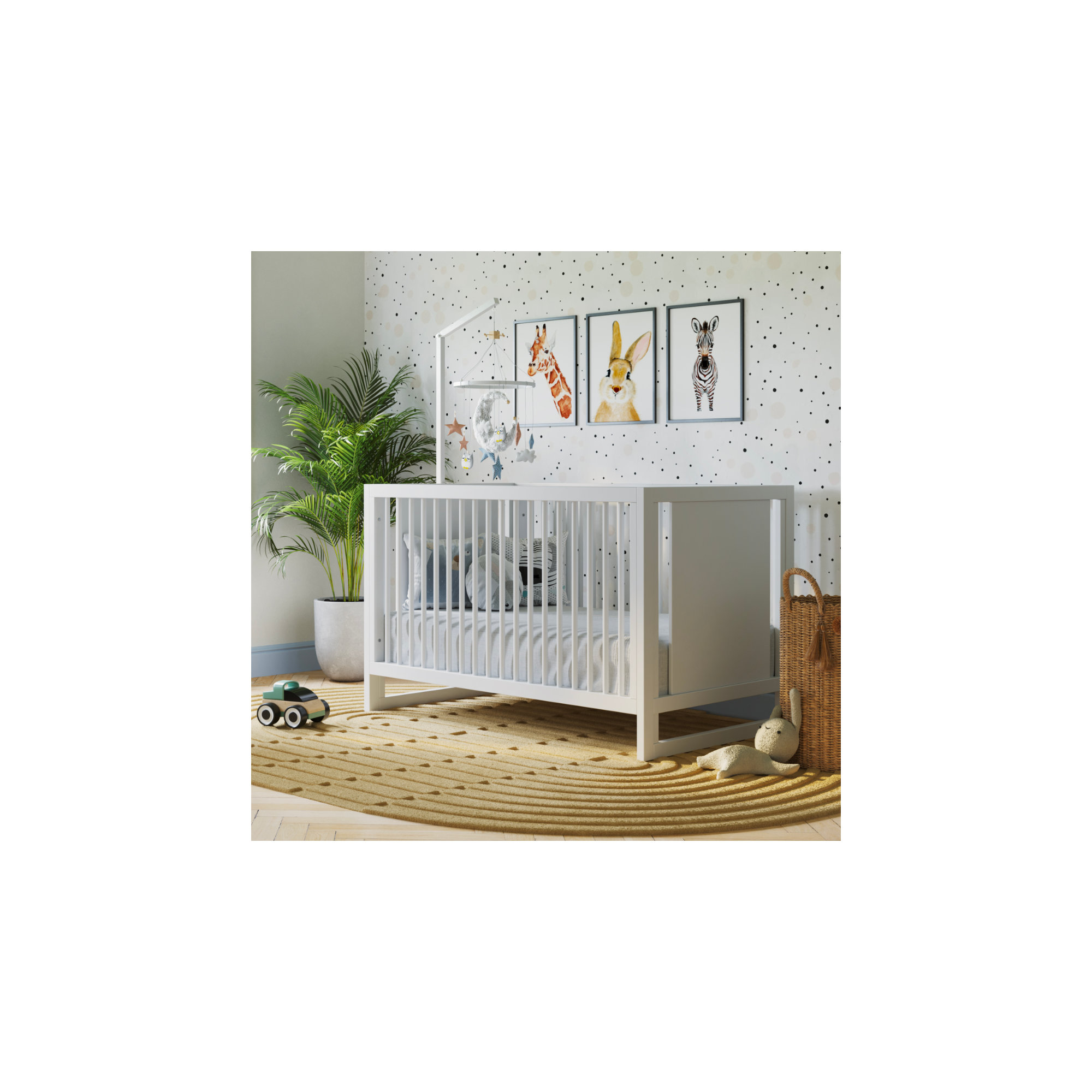 Crib, Sage