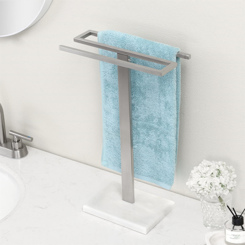 Freestanding Towel Stand