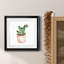 Boho Greenery IV - peinture encadrée-1110131348-1110131351