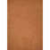 Leopardess Burnt Orange Hand-Tufted Responsible Wool Rug
