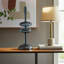 Porte-bougie en verre Modern Sculptural-1429821960