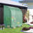 6.54' W x 3.20' D Lean-To Greenhouse