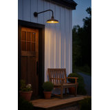 Foundry Wall Mount Outdoor Barn Light