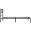 Structure de lit en métal Meny, acier robuste, sans matelas-1723415102-1723415103