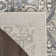 Sherlyn Oriental Machine Woven Polypropylene/Polyester Area Rug