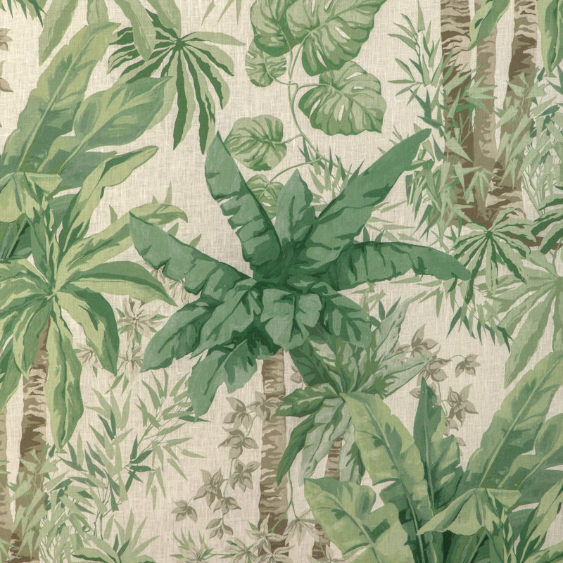 Junglewood, Verde