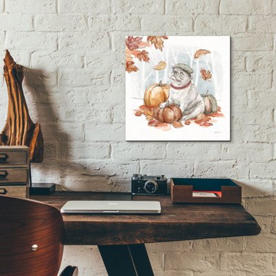 «Autumn Dogs» par Mary Urban