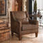 Fauteuil en polyester de 33 po de largeur Brumiss