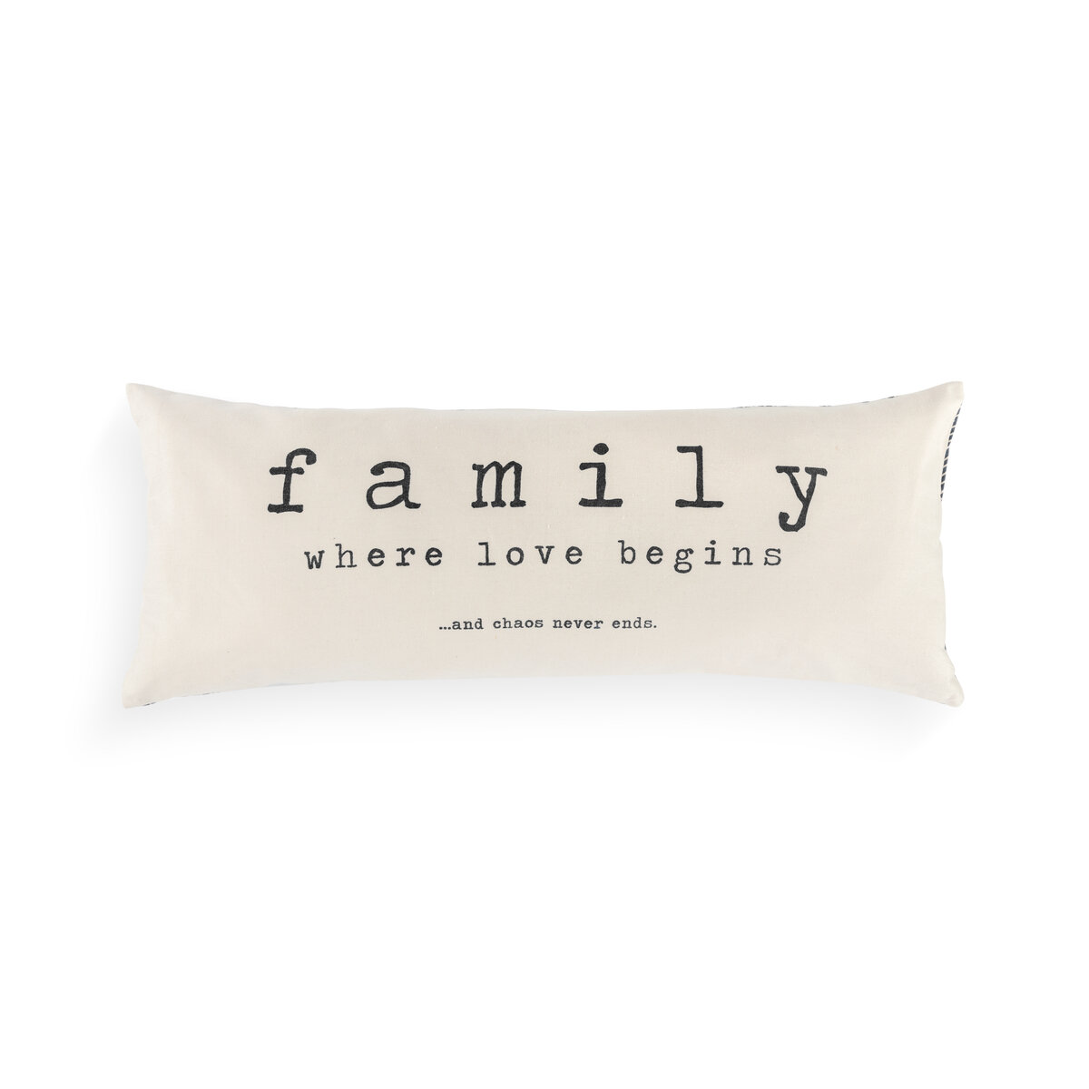 DEMDACO Together Time Together Time Family Pillow | Wayfair