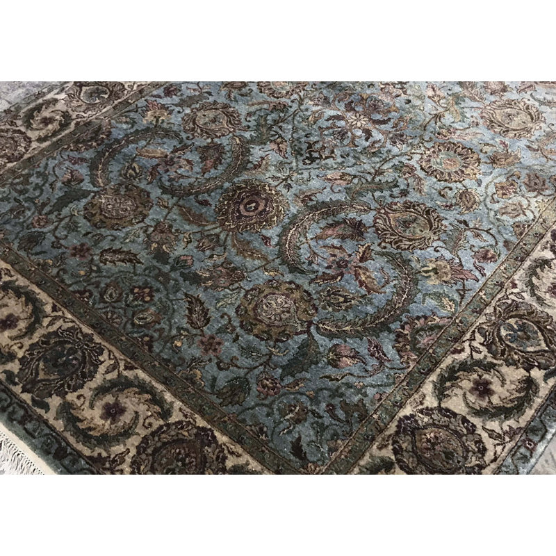 Wool Oriental Indoor Rug