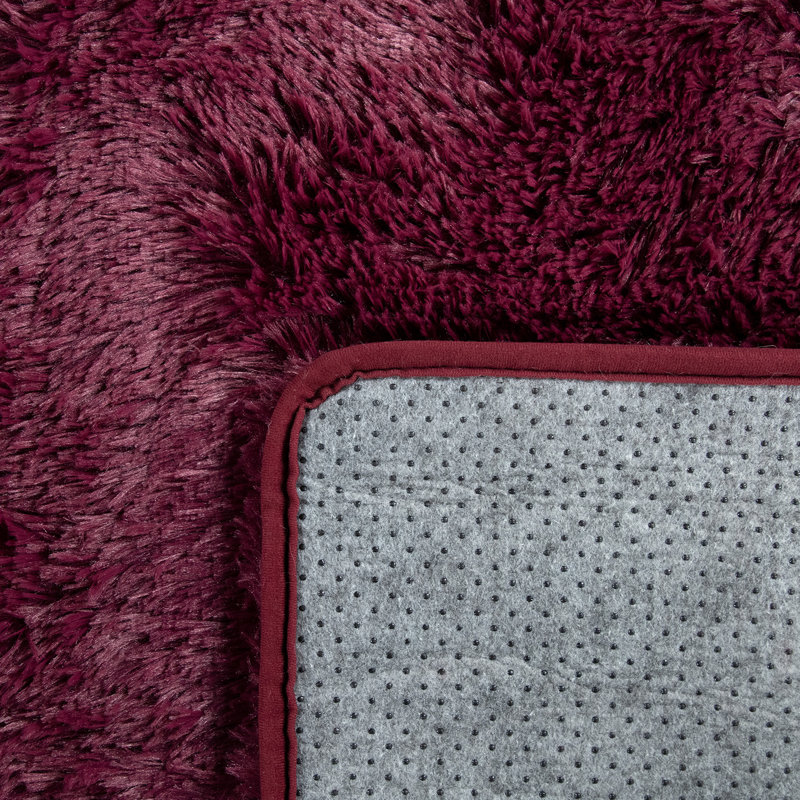 Buchholz Purple Rug, Rectangle 80 x 150cm