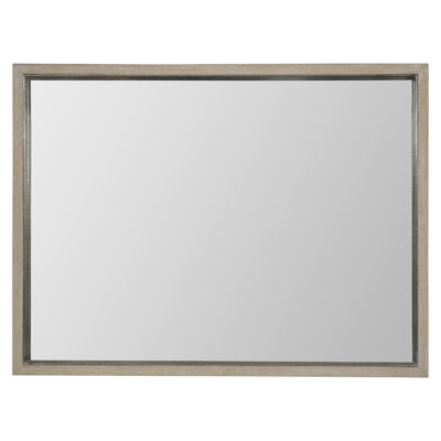 Solaria Flat Wall Mirror