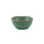Gemstone Jade Stoneware Dessert Bowl
