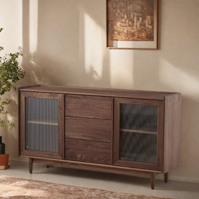 A Retro Chinese Style Sideboard