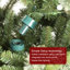 Sapin de Noël vert clair Aldred-1684586858