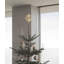 Christmas Collectibles Ice Flower Tree Topper